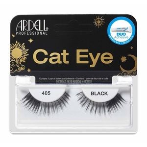 ❤️‍🔥10/$30❤️‍🔥Ardell Cat Eye 405 Black